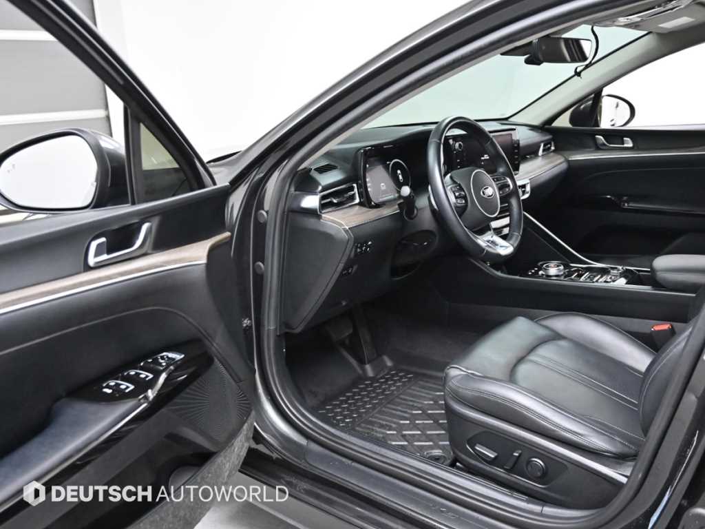 기아 신형 K5 하이브리드(DL3) 2.0 HEV 노블레스 - 이미지 5