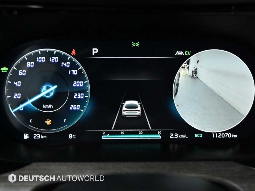 기아 신형 K5 하이브리드(DL3) 2.0 HEV 노블레스 - 이미지 16