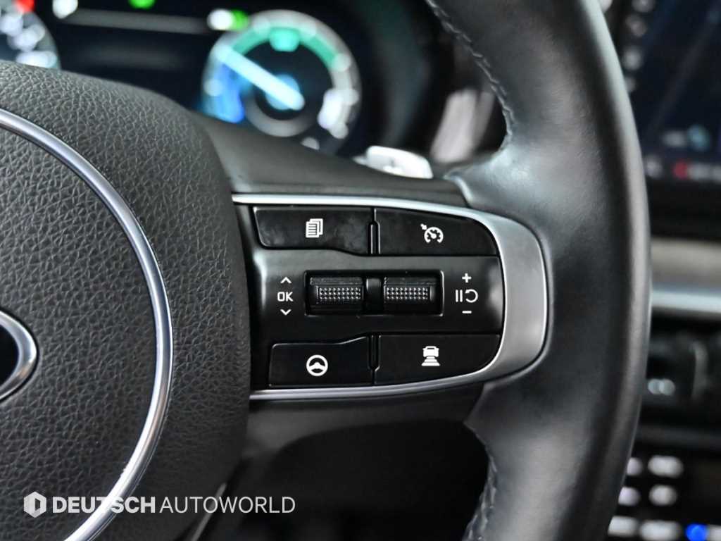 기아 신형 K5 하이브리드(DL3) 2.0 HEV 노블레스 - 이미지 13