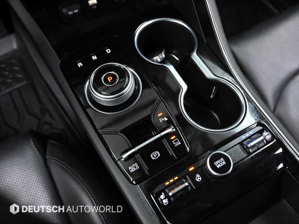 기아 신형 K5 하이브리드(DL3) 2.0 HEV 노블레스 - 이미지 9