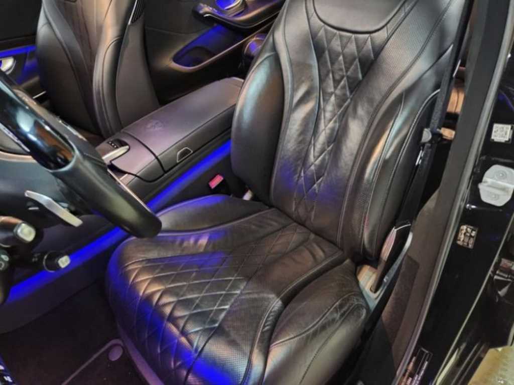 벤츠 S클래스(6세대) 마이바흐 S500 4매틱 - 이미지 8