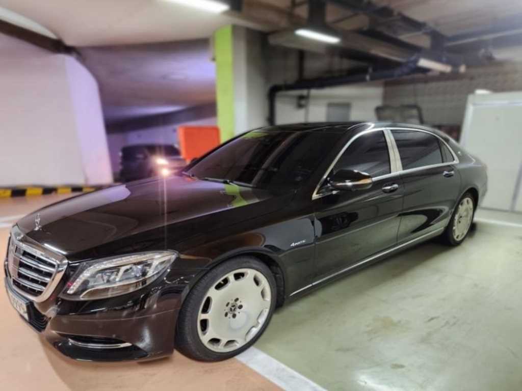 벤츠 S클래스(6세대) 마이바흐 S500 4매틱 - 이미지 7