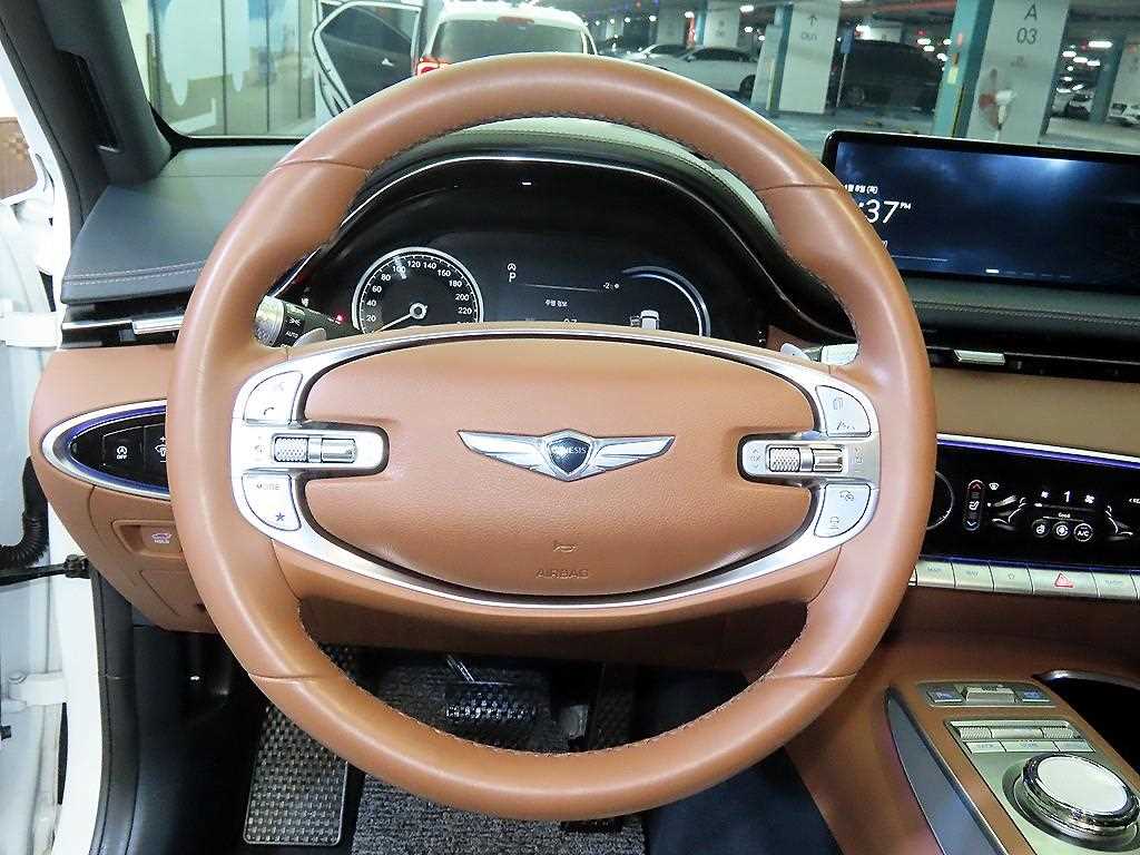 제네시스 GV70 2.5T AWD 기본형 - 이미지 12