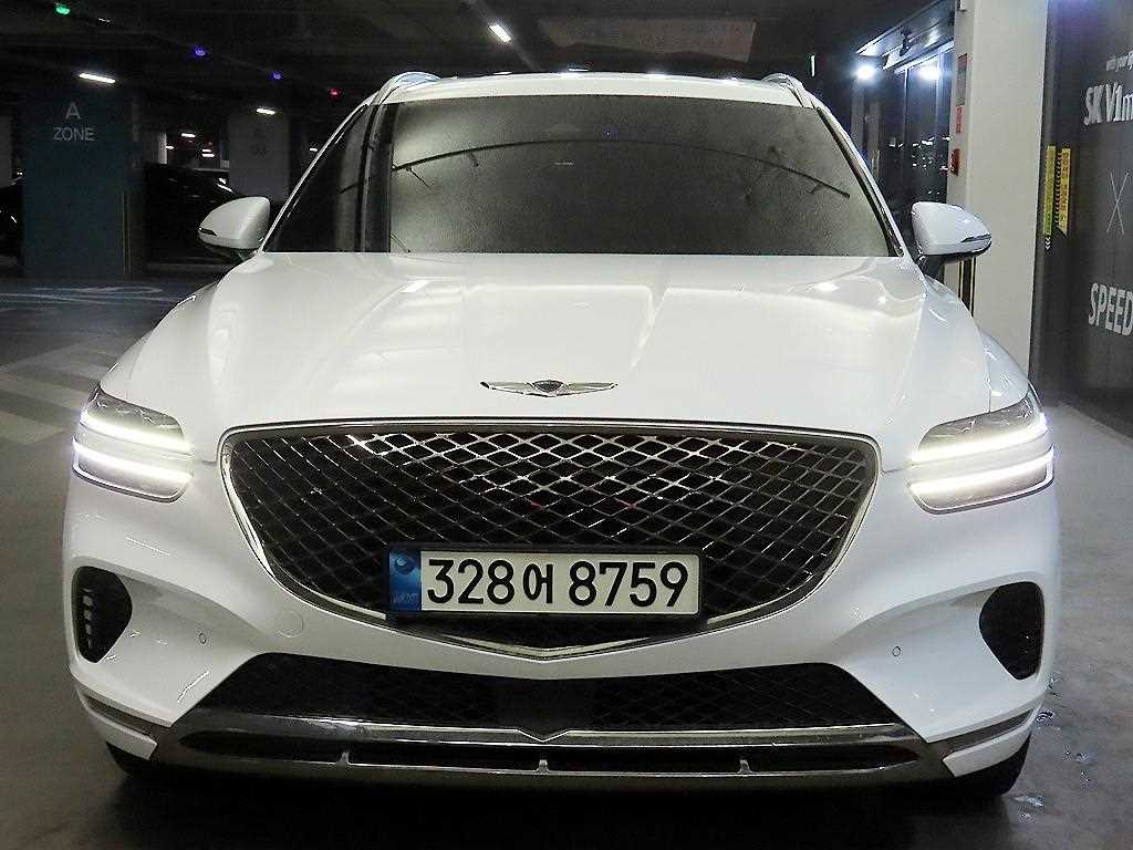 제네시스 GV70 2.5T AWD 기본형 - 이미지 19