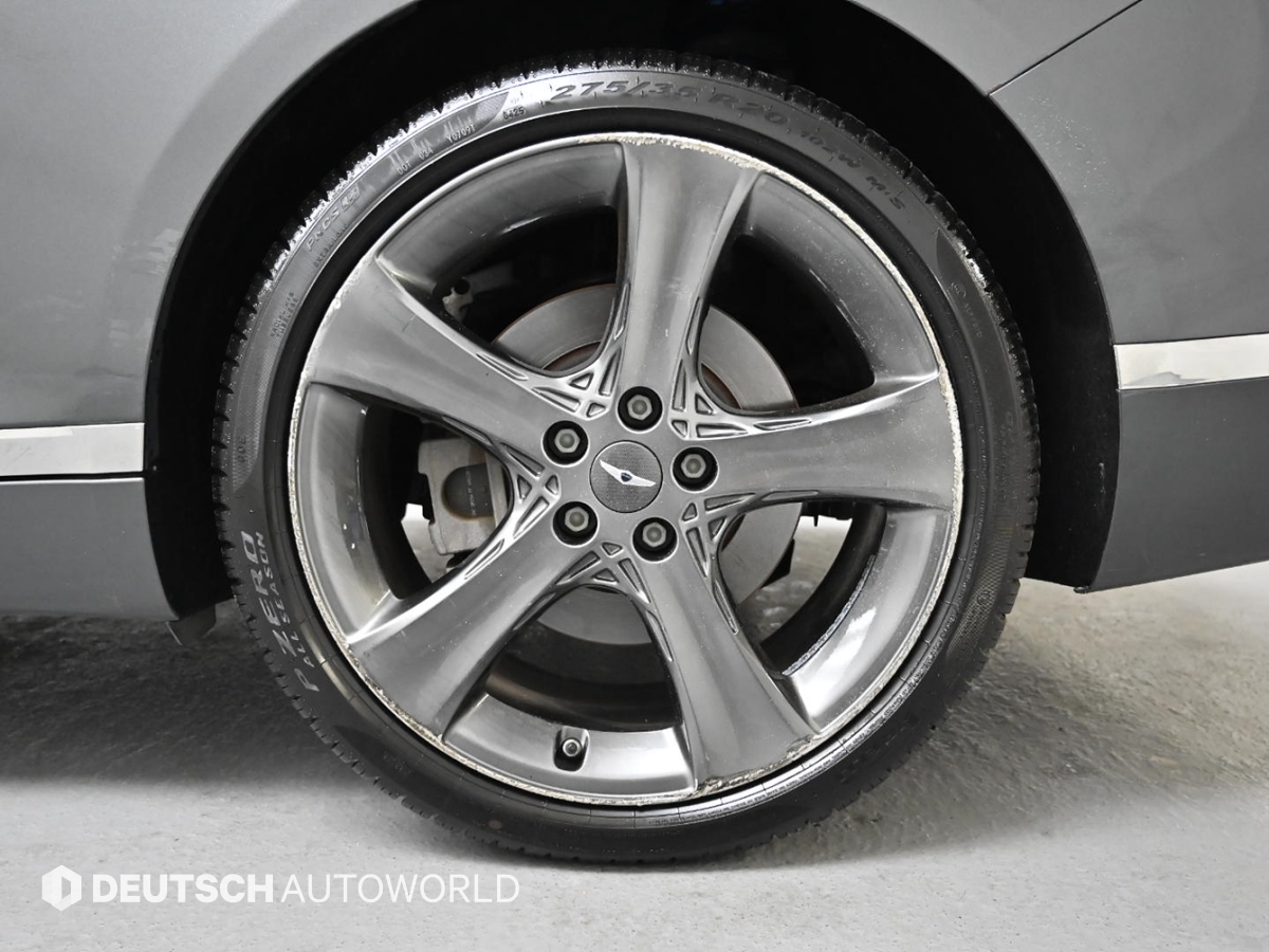 제네시스 더 올뉴G80 가솔린 2.5 AWD 기본형 - 이미지 19