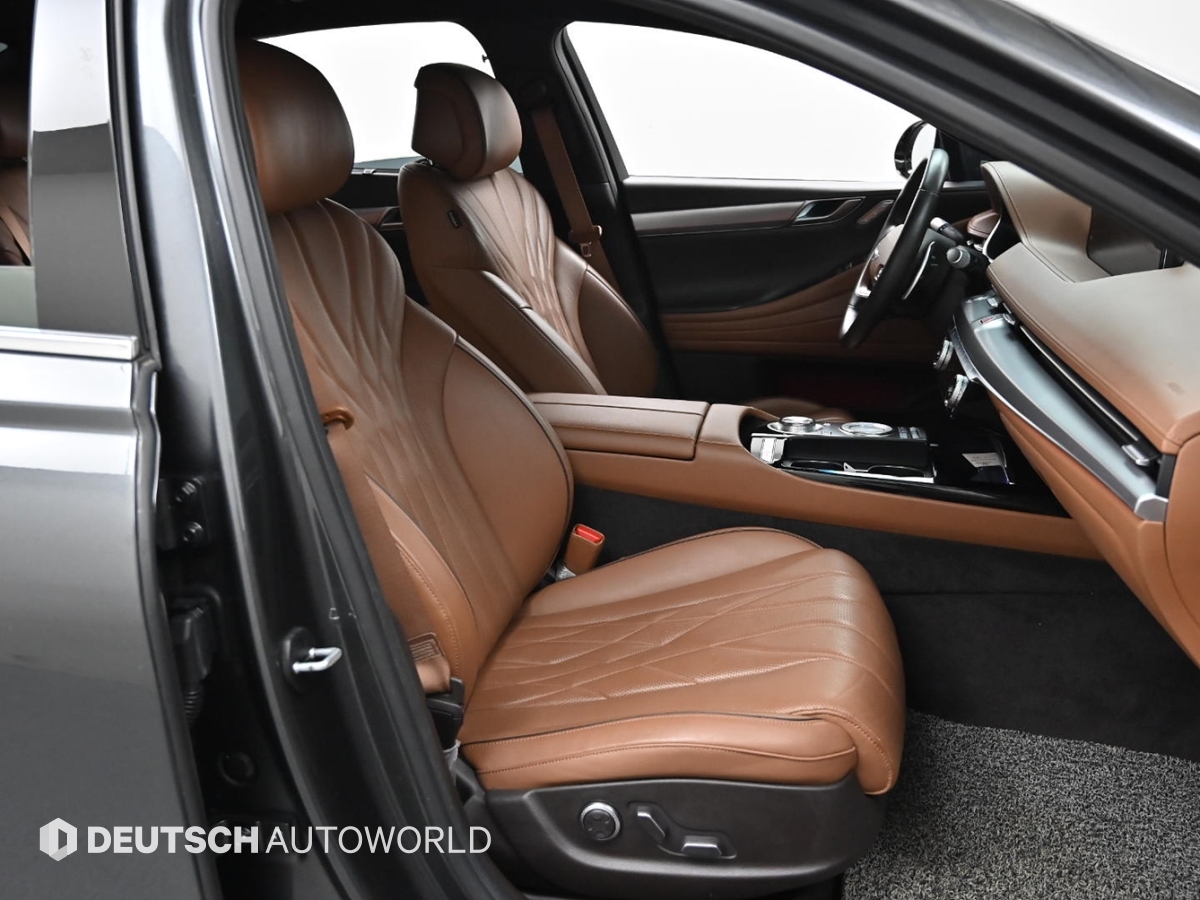 제네시스 더 올뉴G80 가솔린 2.5 AWD 기본형 - 이미지 7