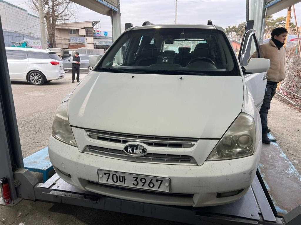 기아 그랜드카니발 11인승 GLX - 이미지 10