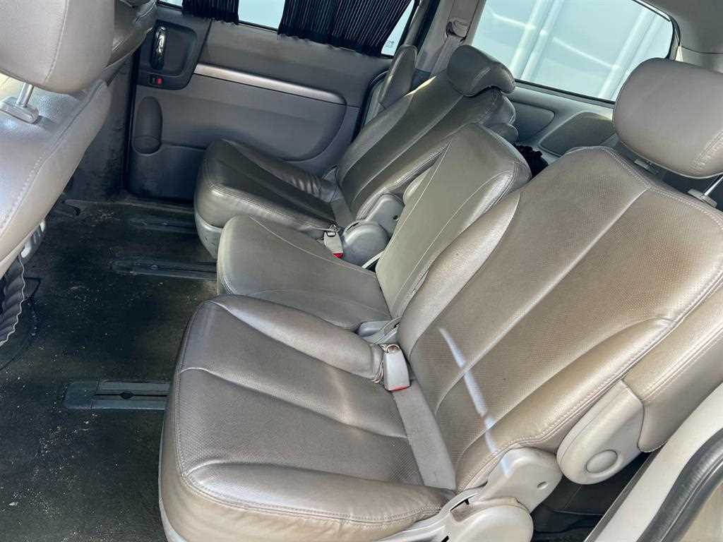 기아 그랜드카니발 11인승 GLX - 이미지 4