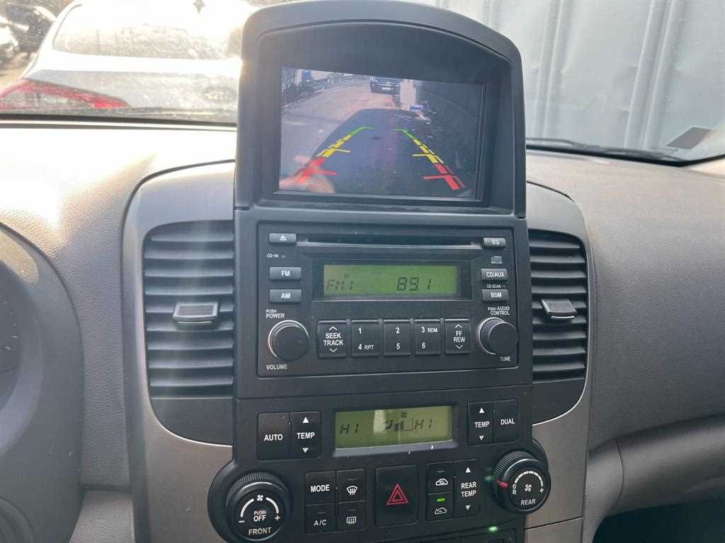 기아 그랜드카니발 11인승 GLX - 이미지 5