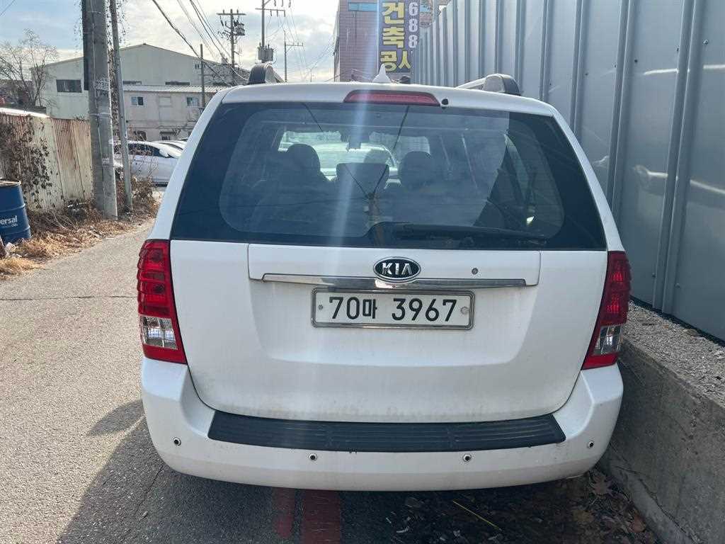 기아 그랜드카니발 11인승 GLX - 이미지 6