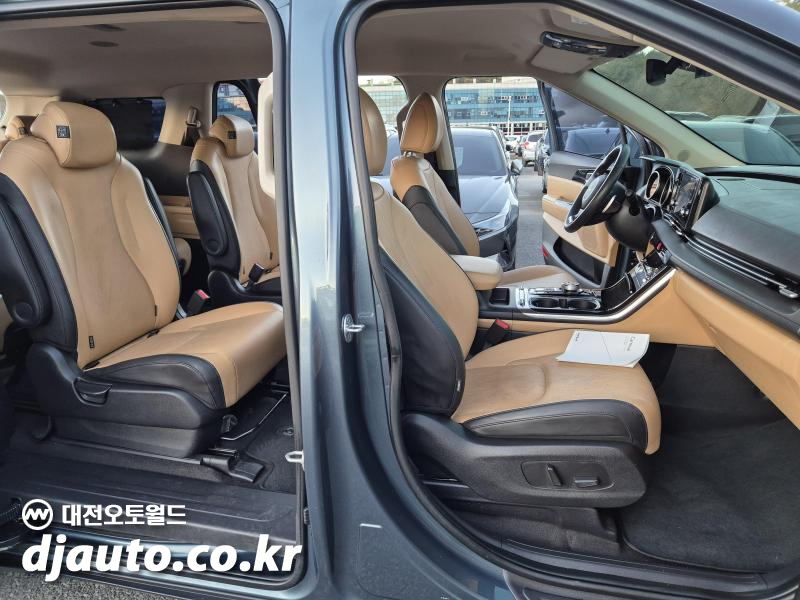 기아 신형 카니발(KA4) 9인승 디젤 노블레스