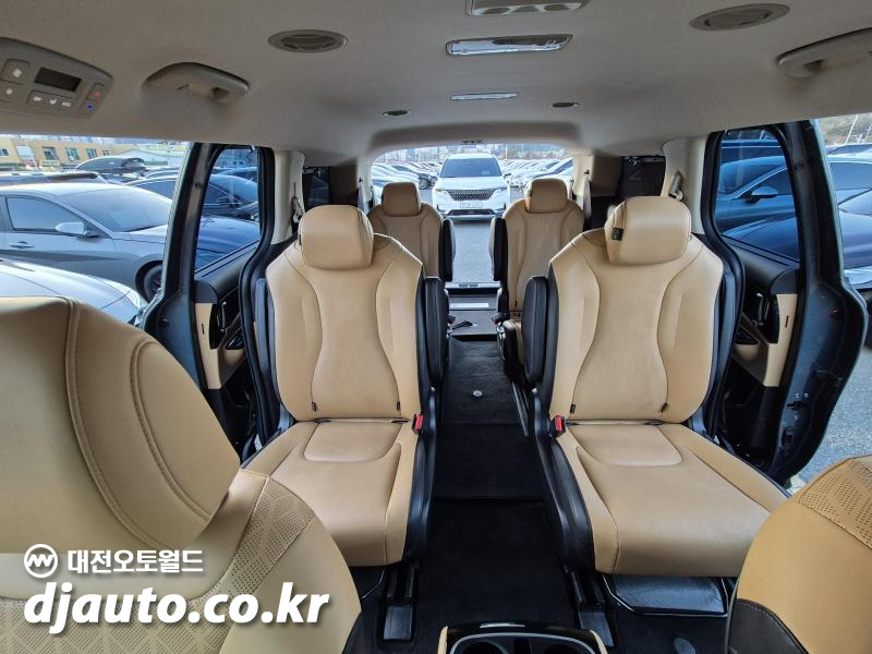 기아 신형 카니발(KA4) 9인승 디젤 노블레스 - 이미지 14