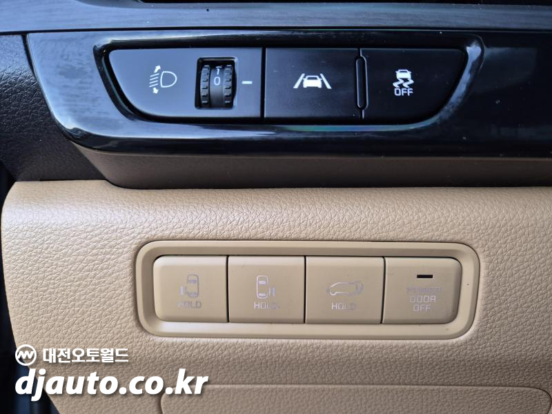 기아 신형 카니발(KA4) 9인승 디젤 노블레스 - 이미지 2