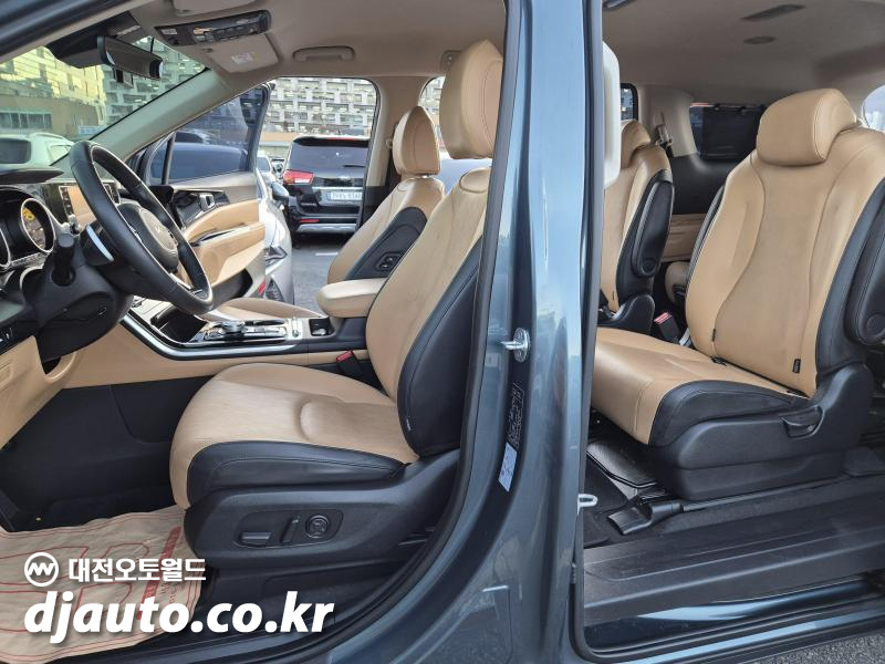 기아 신형 카니발(KA4) 9인승 디젤 노블레스 - 이미지 7