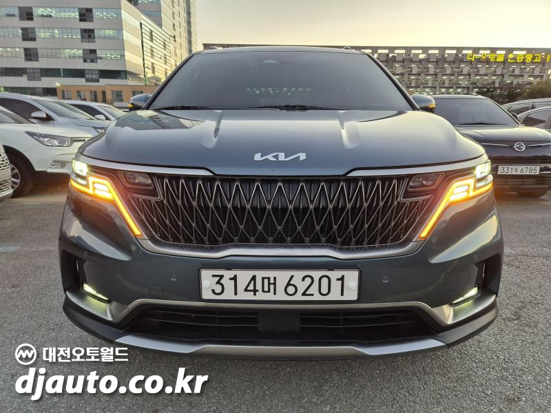 기아 신형 카니발(KA4) 9인승 디젤 노블레스 - 이미지 15