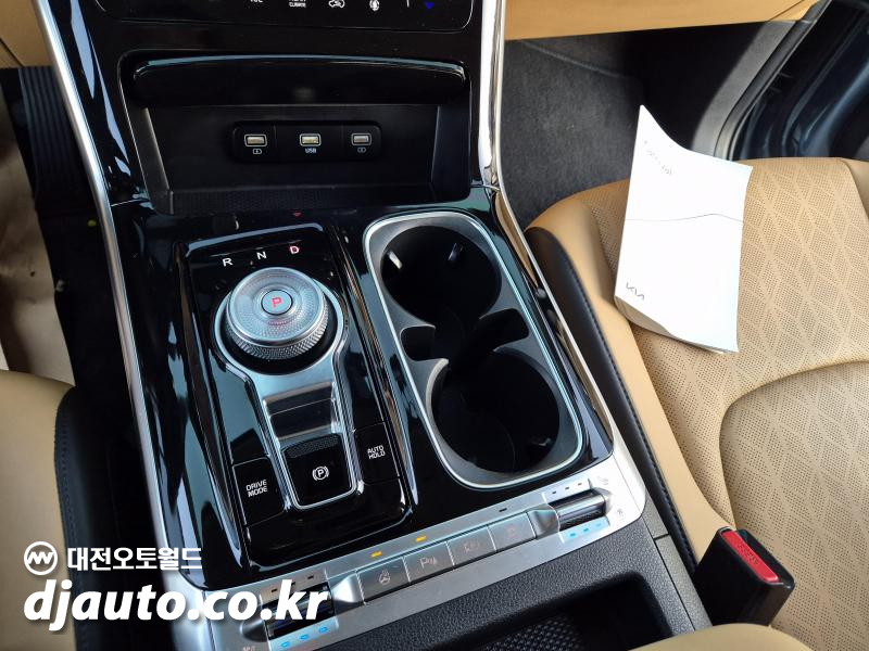기아 신형 카니발(KA4) 9인승 디젤 노블레스 - 이미지 11