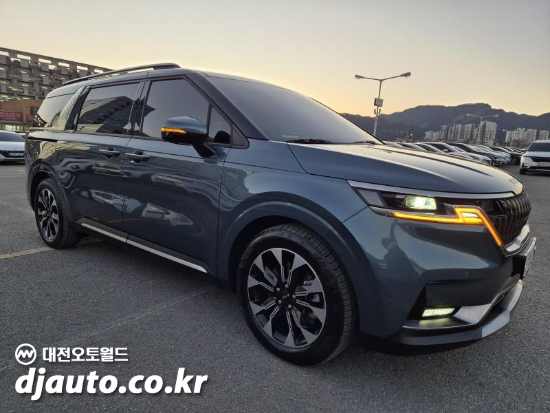 기아 신형 카니발(KA4) 9인승 디젤 노블레스 - 이미지 13