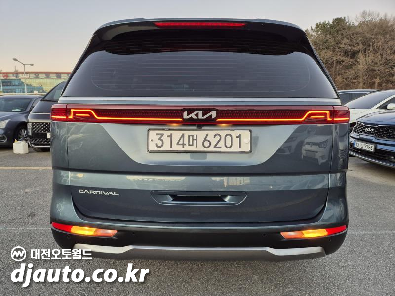 기아 신형 카니발(KA4) 9인승 디젤 노블레스 - 이미지 16