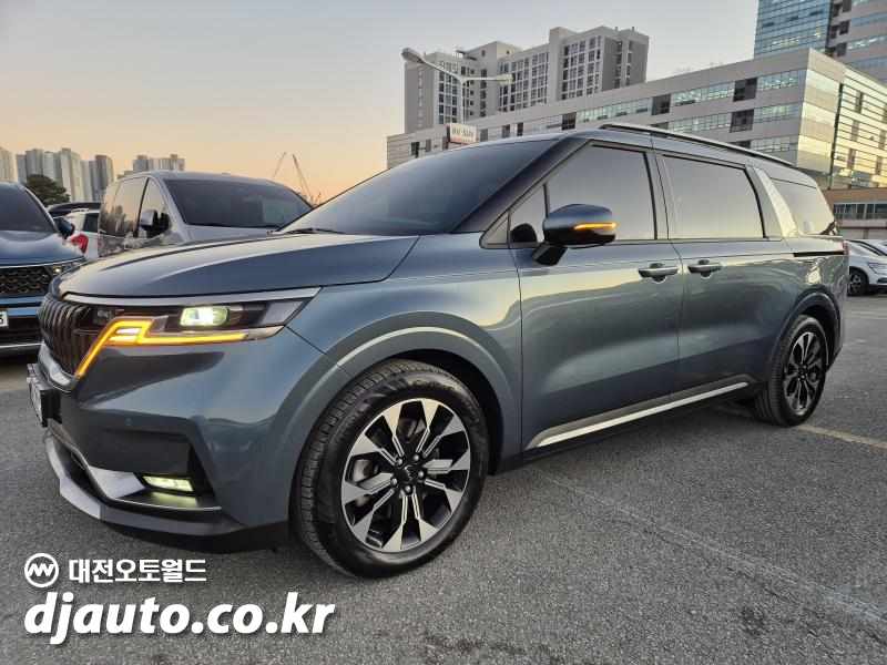 기아 신형 카니발(KA4) 9인승 디젤 노블레스 - 이미지 8