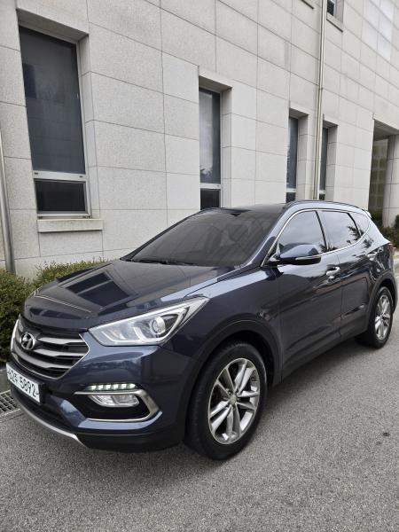 현대 싼타페 더 프라임 디젤 R2.0 2WD 프리미엄 - 이미지 3