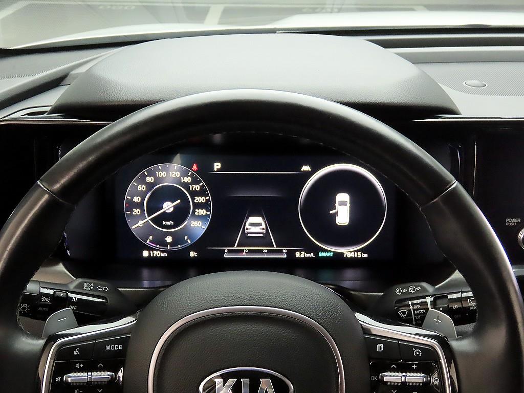 기아 신형쏘렌토(MQ4) 2.2 디젤 2WD 시그니처 - 이미지 15