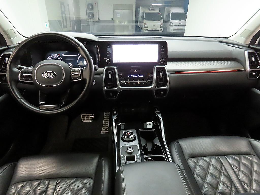 기아 신형쏘렌토(MQ4) 2.2 디젤 2WD 시그니처 - 이미지 6