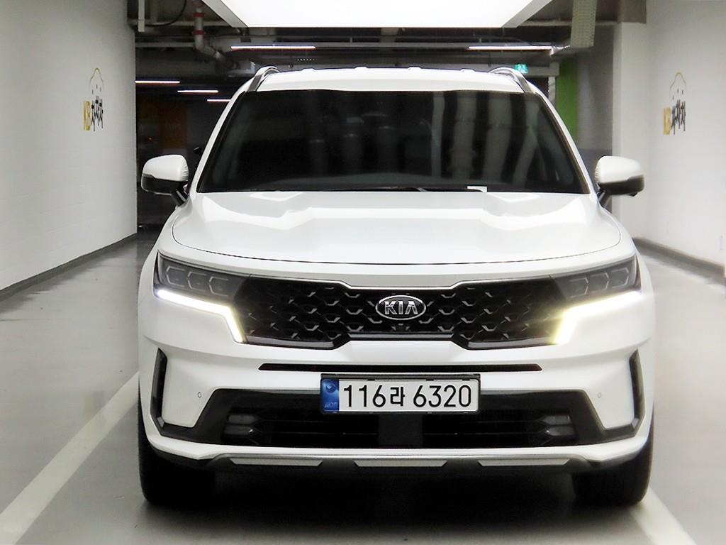 기아 신형쏘렌토(MQ4) 2.2 디젤 2WD 시그니처