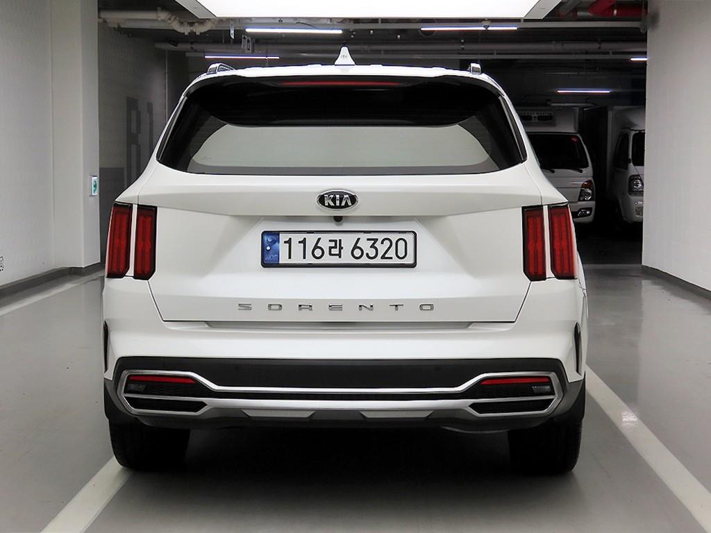 기아 신형쏘렌토(MQ4) 2.2 디젤 2WD 시그니처 - 이미지 8