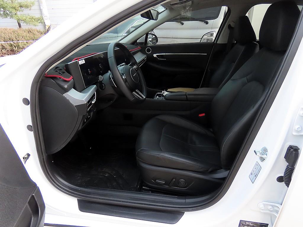 현대 쏘나타 디 엣지 LPG 2.0 택시 - 이미지 7