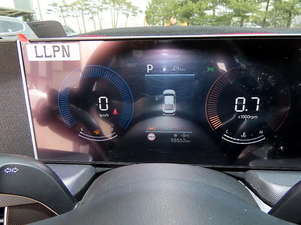 현대 쏘나타 디 엣지 LPG 2.0 택시 - 이미지 4