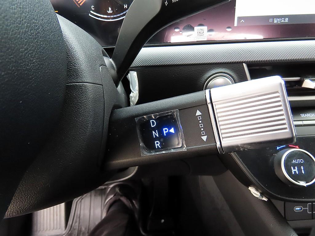 현대 쏘나타 디 엣지 LPG 2.0 택시 - 이미지 17