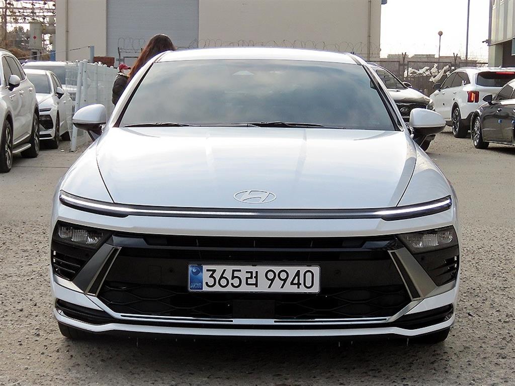 현대 쏘나타 디 엣지 LPG 2.0 택시 - 이미지 13