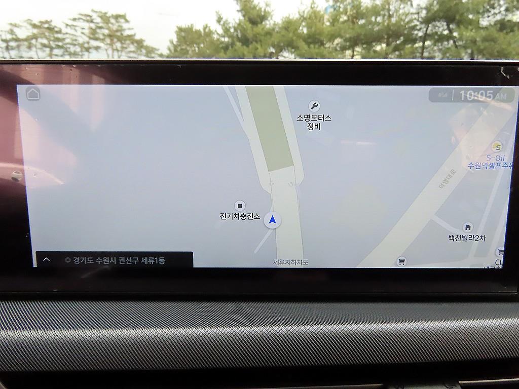 현대 쏘나타 디 엣지 LPG 2.0 택시 - 이미지 9