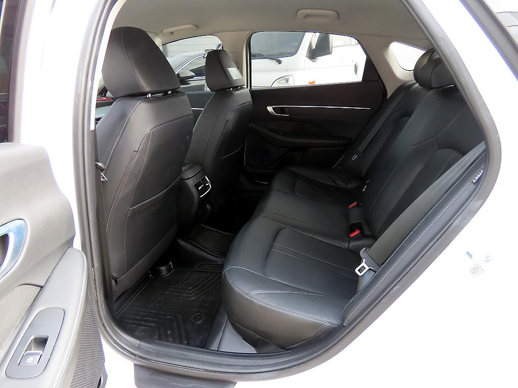 현대 쏘나타 디 엣지 LPG 2.0 택시 - 이미지 10