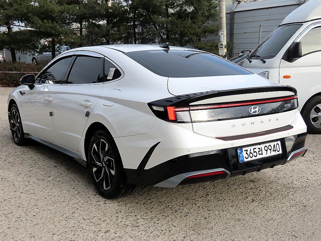 현대 쏘나타 디 엣지 LPG 2.0 택시 - 이미지 18