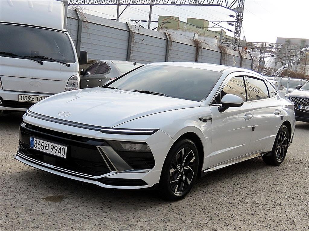 현대 쏘나타 디 엣지 LPG 2.0 택시 - 이미지 16