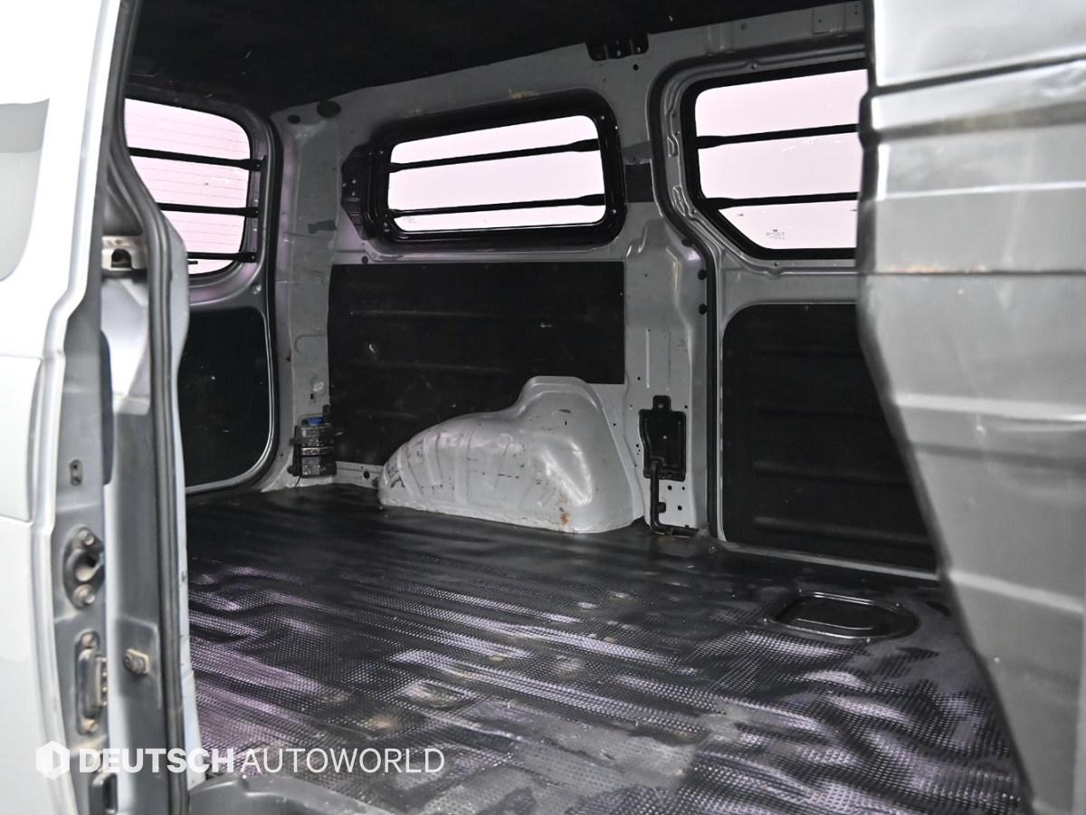 현대 그랜드스타렉스 3인승 디젤 밴 스마트 - 이미지 18