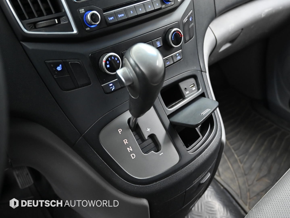 현대 그랜드스타렉스 3인승 디젤 밴 스마트 - 이미지 4