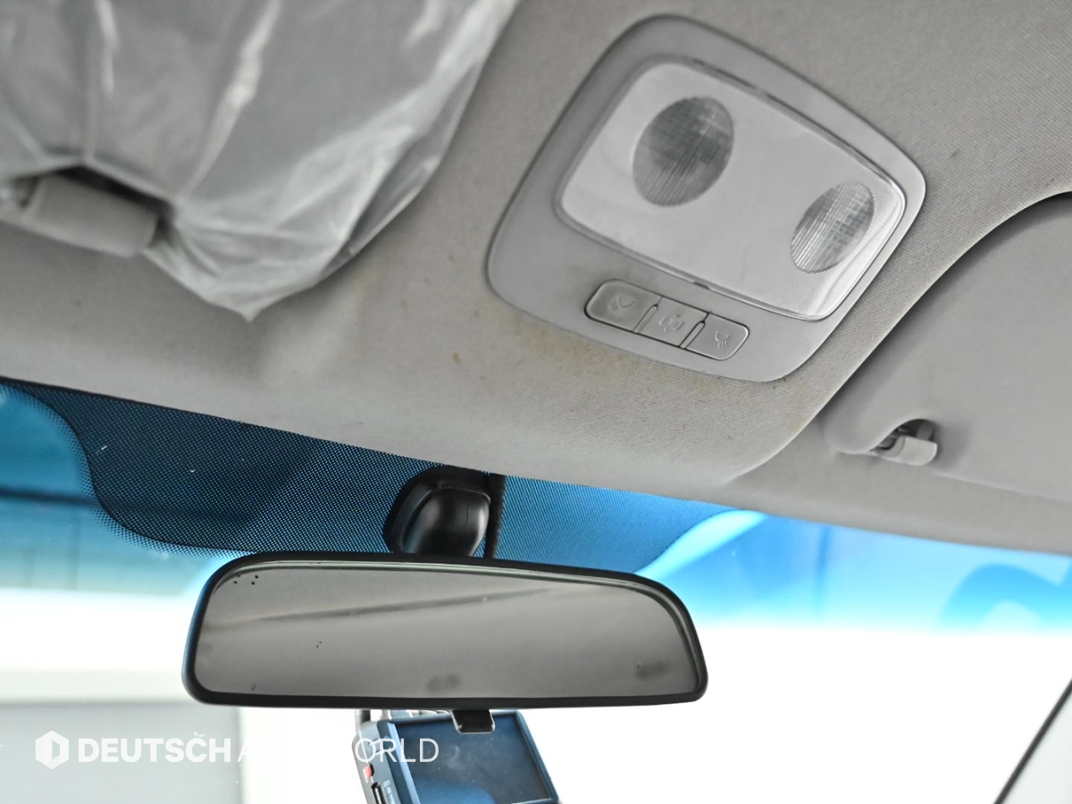 현대 그랜드스타렉스 3인승 디젤 밴 스마트 - 이미지 3