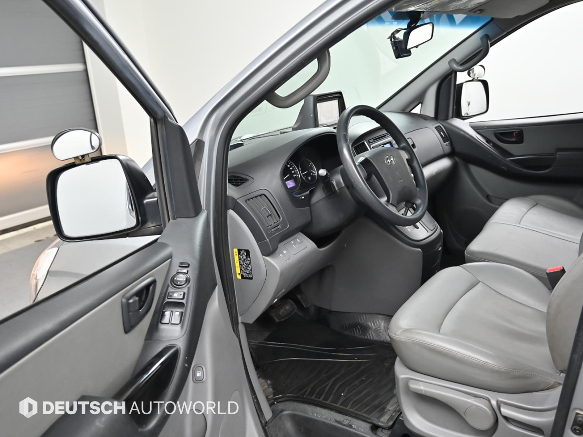 현대 그랜드스타렉스 3인승 디젤 밴 스마트 - 이미지 8