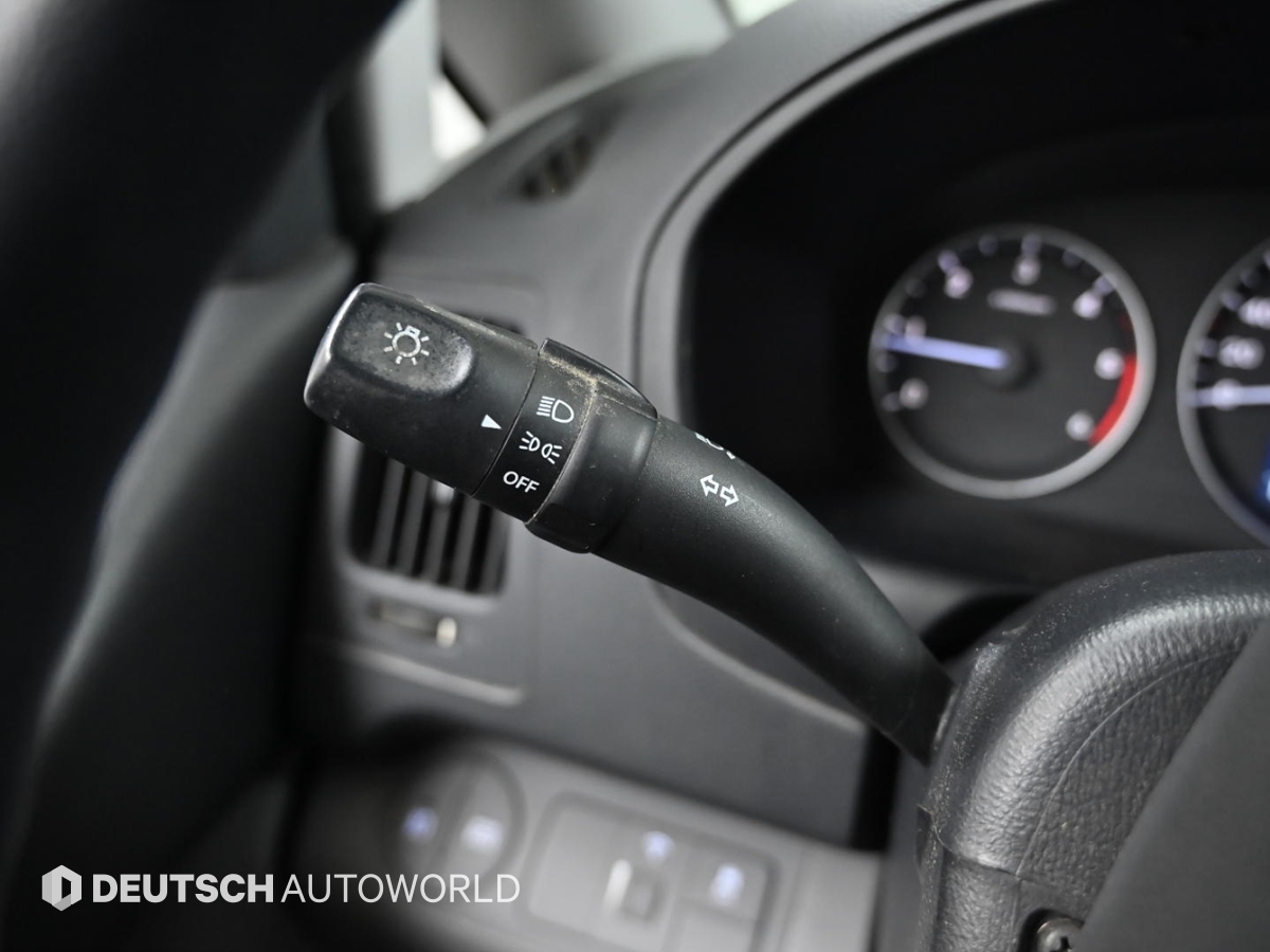 현대 그랜드스타렉스 3인승 디젤 밴 스마트 - 이미지 17