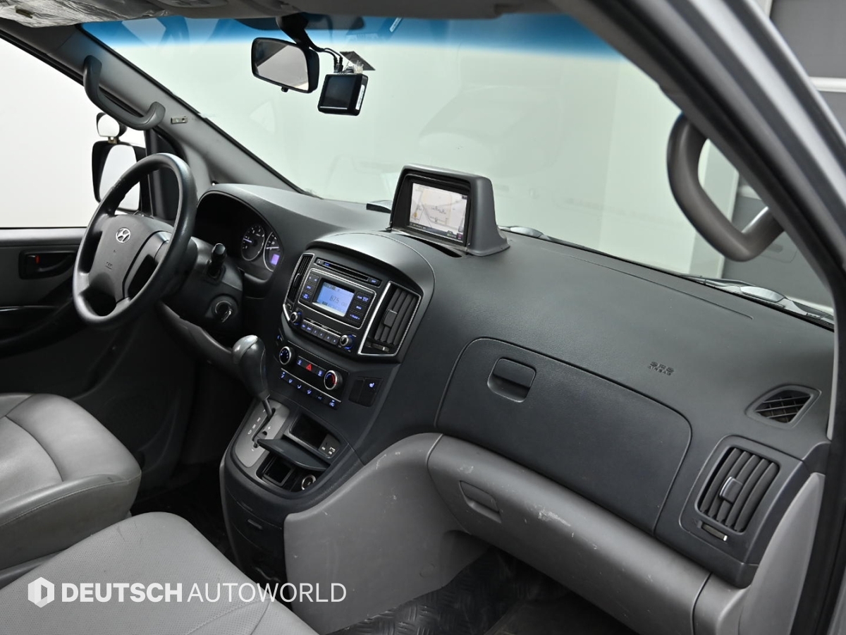 현대 그랜드스타렉스 3인승 디젤 밴 스마트 - 이미지 7