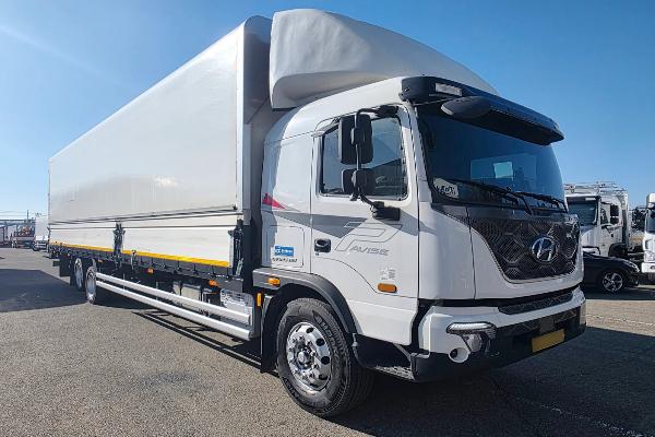 한국상용트럭 카고 9.5톤 - 이미지 11