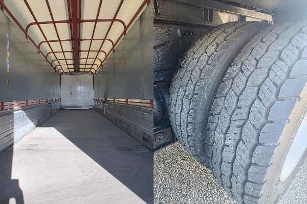 한국상용트럭 카고 9.5톤 - 이미지 6