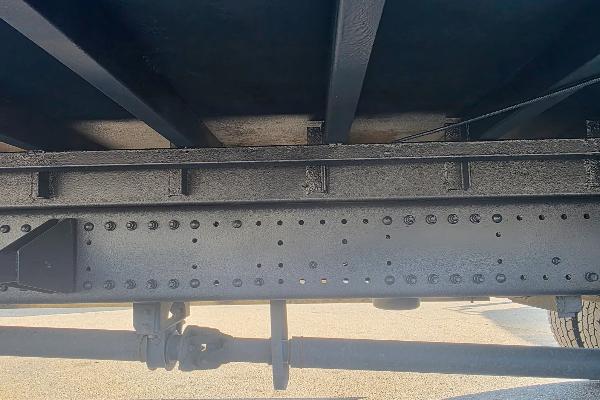 한국상용트럭 카고 9.5톤 - 이미지 10