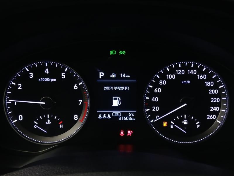 현대 그랜저IG 2.4 GDi 프리미엄 - 이미지 16