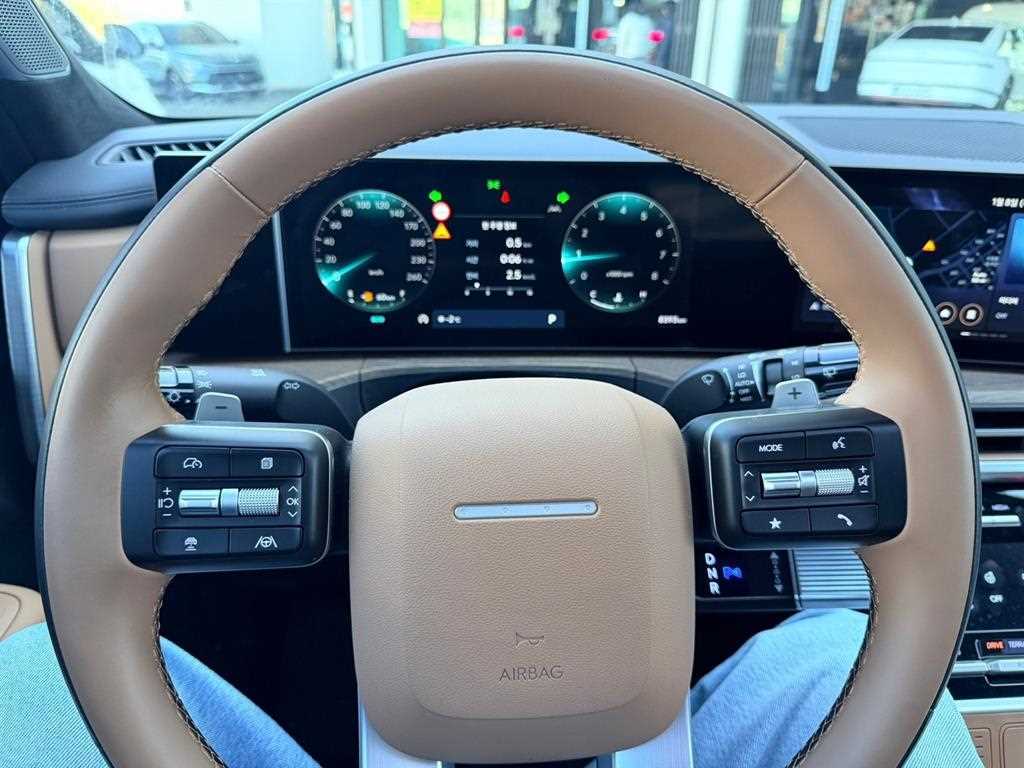 현대 디 올뉴싼타페 가솔린 2.5 AWD 캘리그래피 - 이미지 8