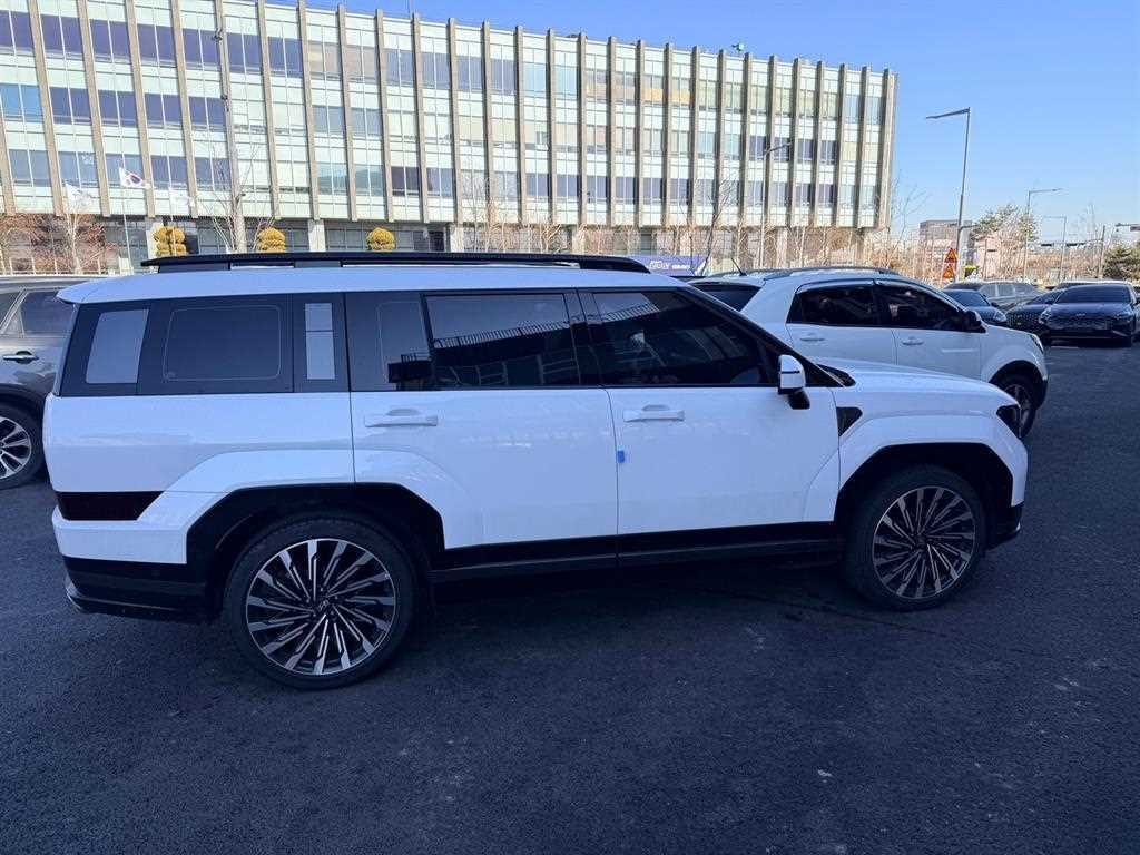 현대 디 올뉴싼타페 가솔린 2.5 AWD 캘리그래피 - 이미지 7