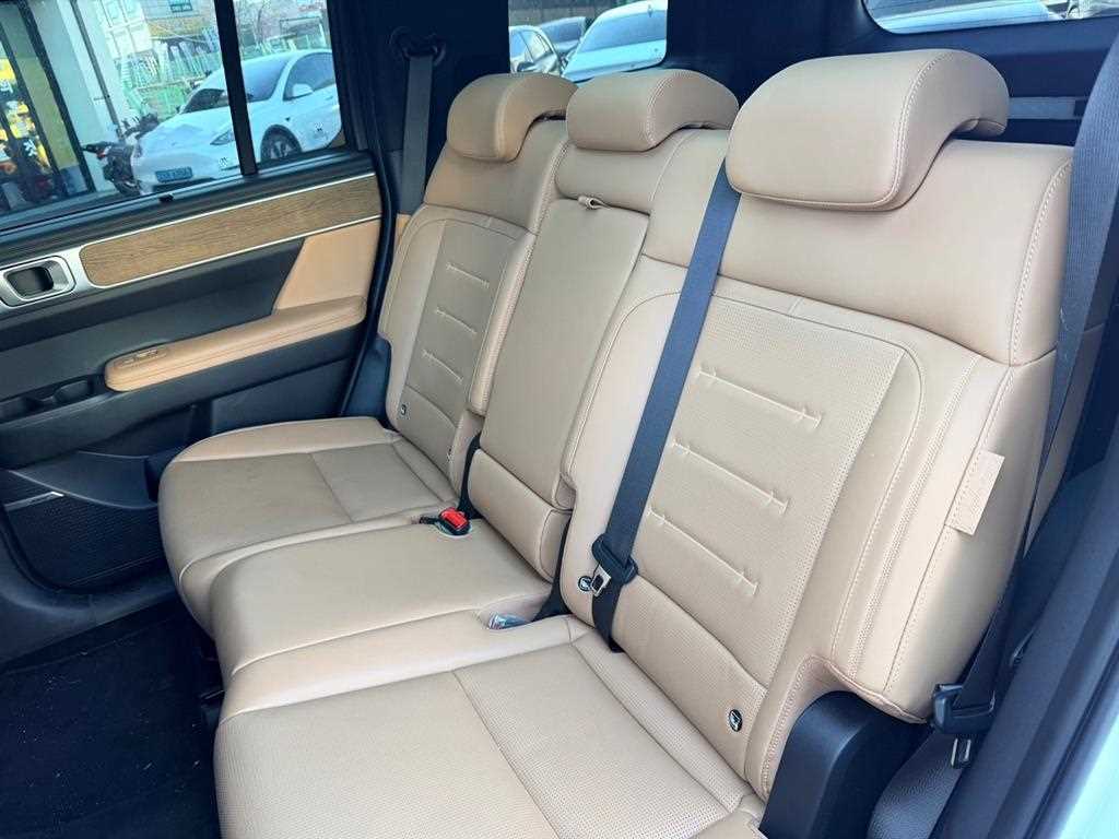 현대 디 올뉴싼타페 가솔린 2.5 AWD 캘리그래피 - 이미지 14