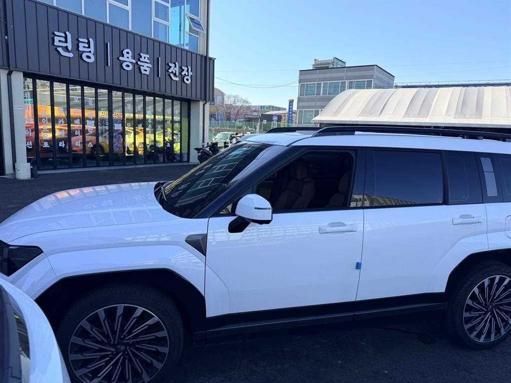 현대 디 올뉴싼타페 가솔린 2.5 AWD 캘리그래피 - 이미지 5